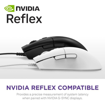 NZXT Lift 2 Ergo Gaming Ποντίκι 26000 DPI White NZXT Lift 2 Ergo Gaming Ποντίκι 26000 DPI White