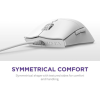 NZXT Lift 2 Symm Wired Gaming Mouse, White