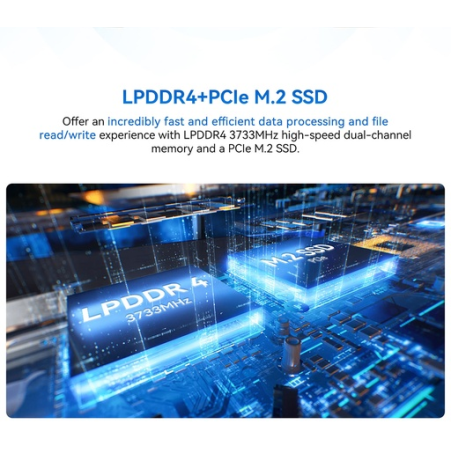 Blackview AceBook 12 16" Laptop – Intel Core i5, 16GB RAM, 512GB SSD, Windows 11 Pro Blackview AceBook 12 16" Laptop – Intel Core i5, 16GB RAM, 512GB SSD, Windows 11 Pro