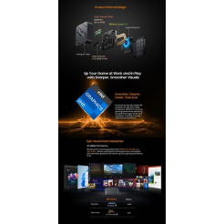 BlackView Μini PC MP100 PRO  i5-12450H 16GB 512GB SSD Win11 Pro Black