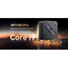 BlackView Μini PC MP100 PRO i9-12900H 16GB 512GB SSD Win11 Pro Black
