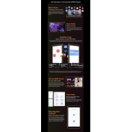 Blackview Active 5 Rugged Tablet 8.68" HSD (8GB RAM, 128GB, 4G LTE, WiFi, NFC, Android 15, 6600mAh,