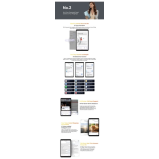 BlackView Link 2 8.68" με WiFi (4GB/128GB) Glacier Blue BlackView Link 2 8.68" με WiFi (4GB/128GB) Glacier Blue