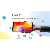 BlackView Link 2 8.68" με WiFi (4GB/128GB) Midnight Black