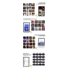 BlackView Link 8 12.7" 2K με WiFi (12GB/256GB) Purple Set Packing
