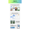 BlackView Link 8 12.7" 2K με WiFi (12GB/256GB) Purple Set Packing