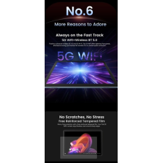 BlackView Tab 20 10.1" με WiFi (4GB/64GB) Blue