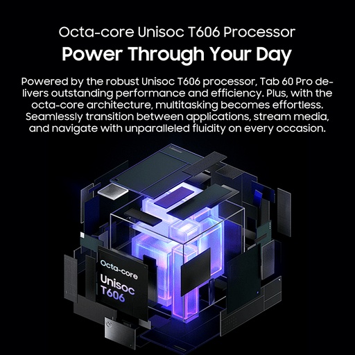 BlackView Tab 60 Pro 10.1" με WiFi & 4G (8GB/128GB) Green