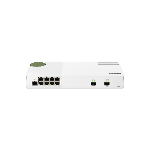 QNAP QSW-M2108-2S QNAP QSW-M2108-2S
