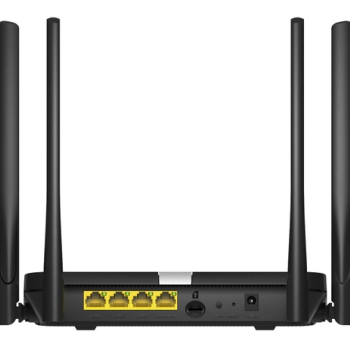 Cudy LT500 – 4G LTE Wi‑Fi 5 Router με 4 Θύρες Ethernet