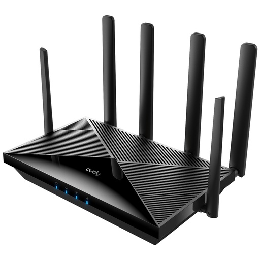 Cudy LT700 v1.2 – 4G LTE Router με Wi‑Fi 5 & 4 Gigabit Θύρες Ethernet