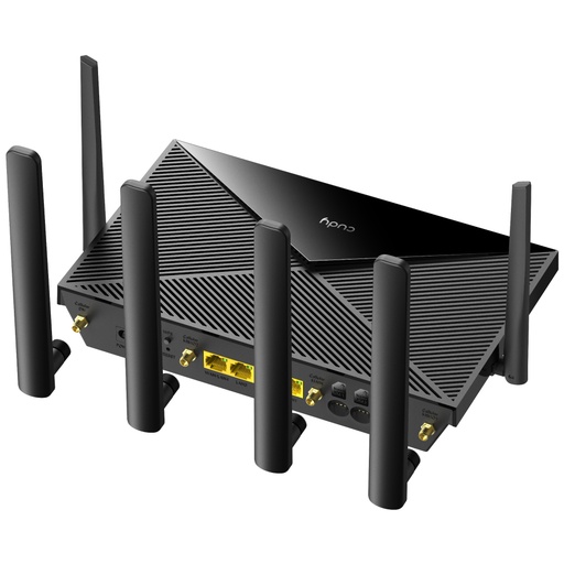 Cudy LT700 v1.2 – 4G LTE Router με Wi‑Fi 5 & 4 Gigabit Θύρες Ethernet
