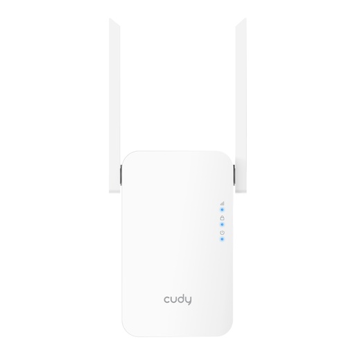 Cudy RE1200 – Dual Band Mesh Wi‑Fi Repeater / Access Point (AC1200)