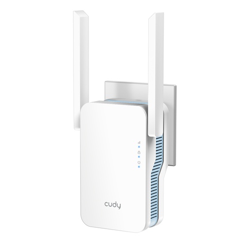 Cudy RE1200 – Dual Band Mesh Wi‑Fi Repeater / Access Point (AC1200)
