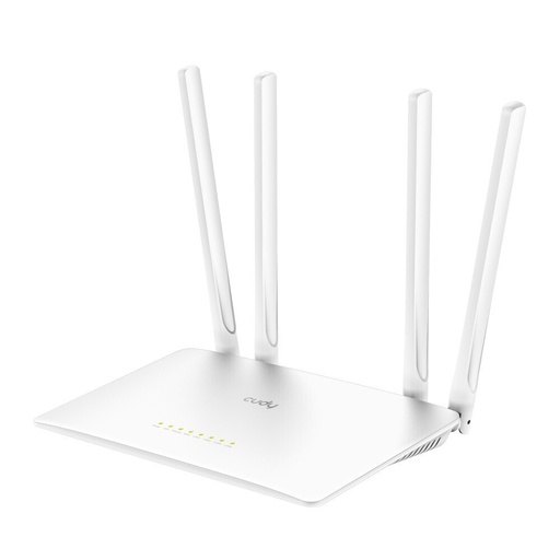 Cudy WR1200 – AC1200 Wi‑Fi 5 Dual‑Band Router
