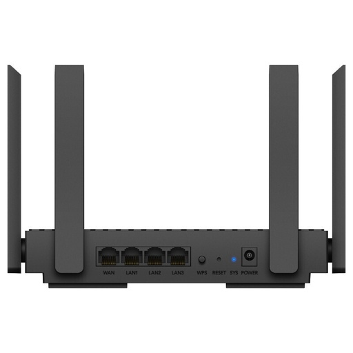 Cudy WR1500 – AX1500 Gigabit Wi‑Fi 6 Router