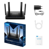 Cudy WR3000 – AX3000 Dual‑Core Gigabit Wi‑Fi 6 Mesh Router