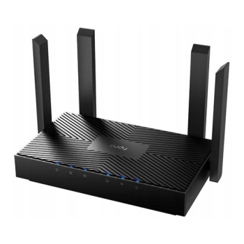 Cudy WR3000 – AX3000 Dual‑Core Gigabit Wi‑Fi 6 Mesh Router