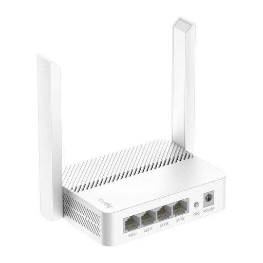 Cudy WR300 – AC300 Dual‑Band Wi‑Fi 4 Router