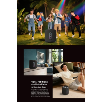 Blackview AuraBass 2 – Bluetooth Speaker