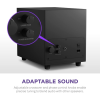 NZXT Relay PC Gaming Desktop Subwoofer