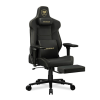 Cougar Armor EVO M Gold – Premium Gaming Chair με Chrome Gold Accents