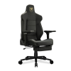 Cougar Armor EVO M Gold – Premium Gaming Chair με Chrome Gold Accents