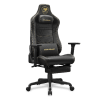 Cougar Armor EVO S Gold – Premium Gaming Chair με Gold Accents