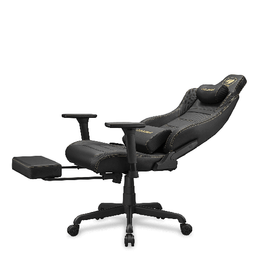 Cougar Armor EVO S Gold – Premium Gaming Chair με Gold Accents