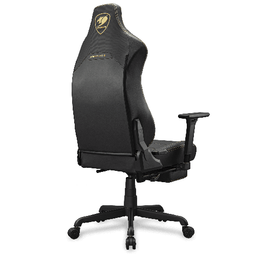 Cougar Armor EVO S Gold – Premium Gaming Chair με Gold Accents