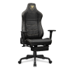 Cougar Armor EVO S Gold – Premium Gaming Chair με Gold Accents
