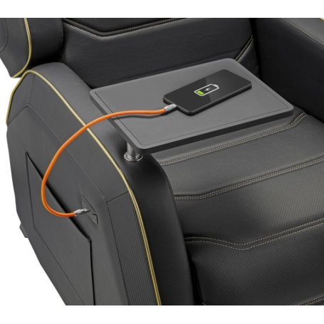 Cougar Ranger Pro Royal – Gaming Sofa Chair