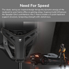 Cougar Speeder One – Speed‑Inspired Ergonomic Mesh Gaming Chair