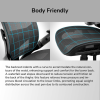 Cougar Speeder One – Speed‑Inspired Ergonomic Mesh Gaming Chair