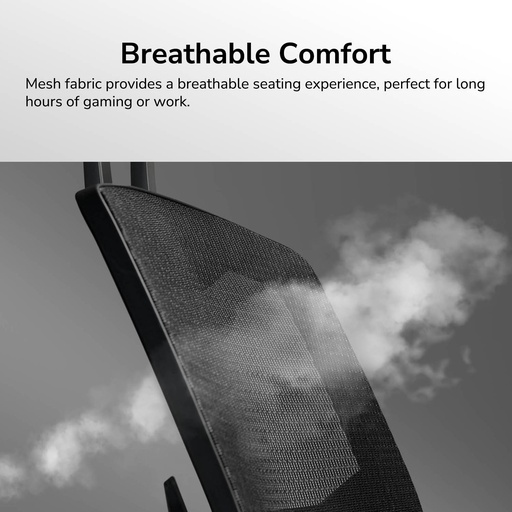 Cougar Speeder One – Speed‑Inspired Ergonomic Mesh Gaming Chair
