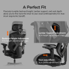 Cougar Speeder – Speed‑Inspired Ergonomic Mesh Gaming Chair