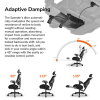 Cougar Speeder – Speed‑Inspired Ergonomic Mesh Gaming Chair