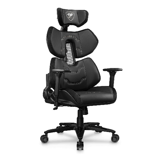 Cougar Terminator Elite – High‑End Exoskeleton Gaming Chair