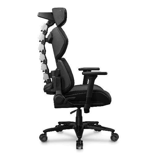 Cougar Terminator Elite – High‑End Exoskeleton Gaming Chair