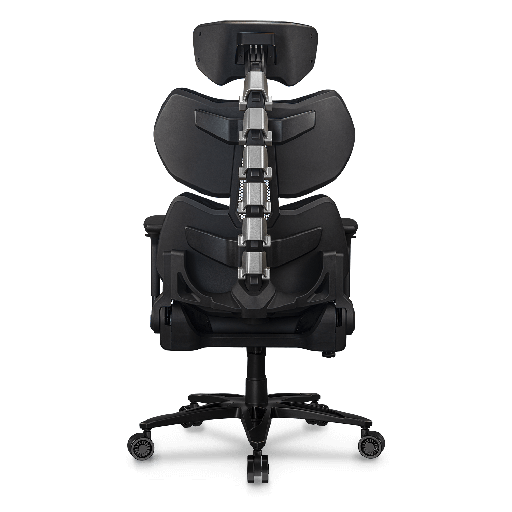 Cougar Terminator Elite – High‑End Exoskeleton Gaming Chair