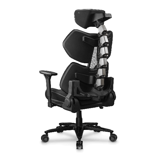 Cougar Terminator Elite – High‑End Exoskeleton Gaming Chair