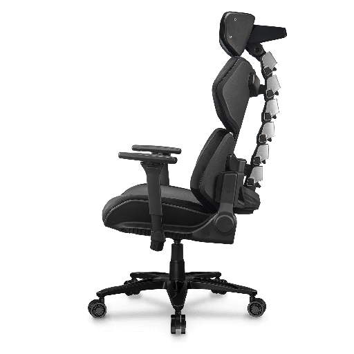Cougar Terminator Elite – High‑End Exoskeleton Gaming Chair