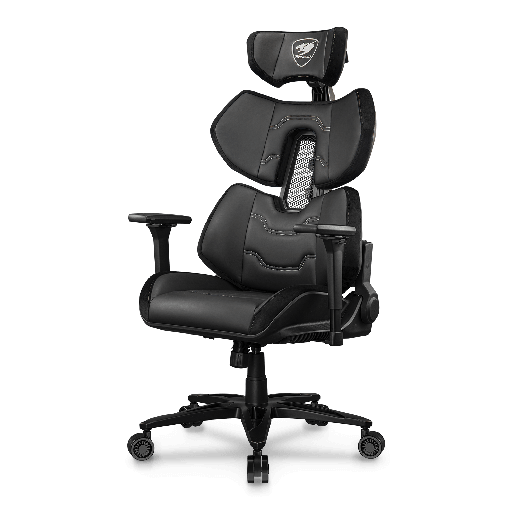 Cougar Terminator Elite – High‑End Exoskeleton Gaming Chair