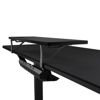 Cougar E‑STAR 140 – Expanded Electric Gaming Desk 140 cm