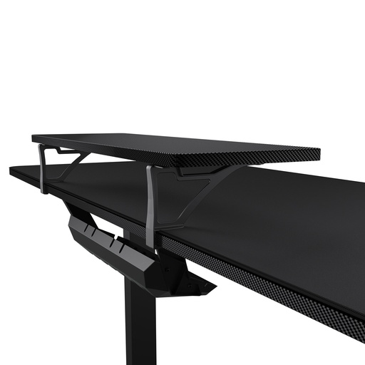 Cougar E‑STAR 140 – Expanded Electric Gaming Desk 140 cm