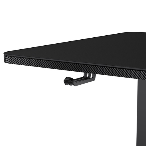 Cougar E‑STAR 140 – Expanded Electric Gaming Desk 140 cm