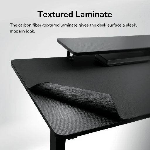 Cougar E‑STAR 140 – Expanded Electric Gaming Desk 140 cm