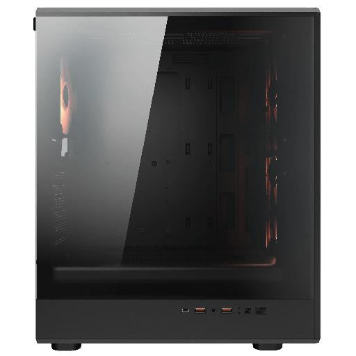 Cougar AirFace Pure PRO Gaming Midi Black