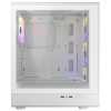 Cougar AirFace Pure RGB Gaming Midi White
