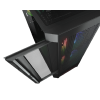 Cougar AirFace RGB Gaming Midi Tower Black